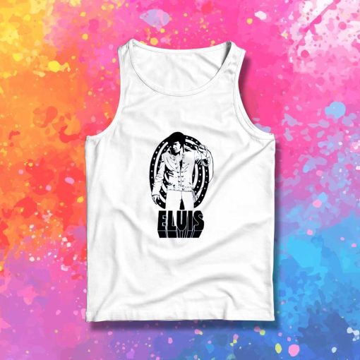 Elvis Presley 70 Classic Tank Top
