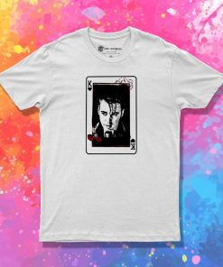 Elvis Presley King Card T-Shirt
