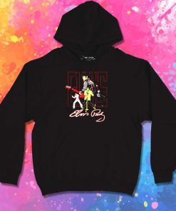 Elvis Presley Legacy LED Hoodie