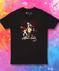 Elvis Presley Legacy LED T-Shirt