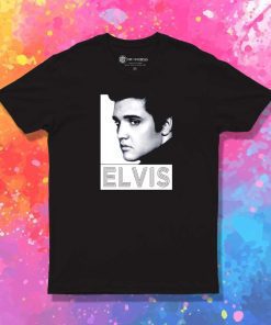 Elvis Presley Photo Vintage T-Shirt