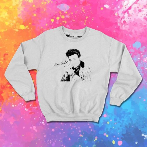 Elvis Presley Signature Sweatshirt