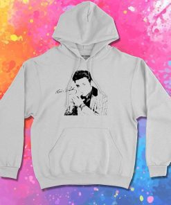Elvis Presley Signature Hoodie