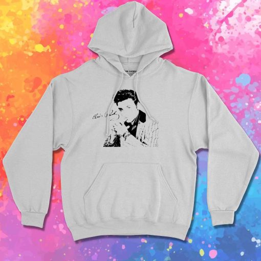 Elvis Presley Signature Hoodie