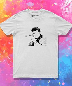 Elvis Presley Signature T-Shirt