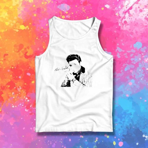 Elvis Presley Signature Tank Top
