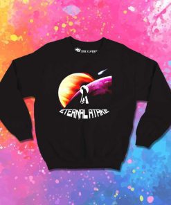 Eternal Atake Multiple Planets Sweatshirt