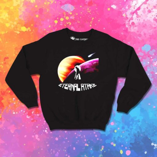 Eternal Atake Multiple Planets Sweatshirt