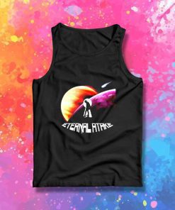 Eternal Atake Multiple Planets Tank Top
