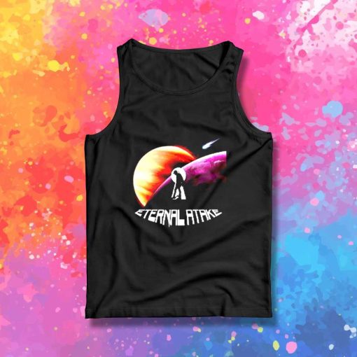 Eternal Atake Multiple Planets Tank Top