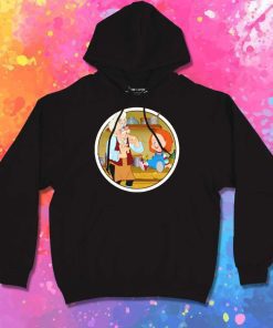Geppetto Builds Chucky Doll Hoodie