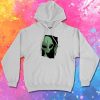 Goodbye Alien From Window Hoodie