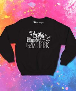 Halloween Crow Stay Spooky Sweatshirt