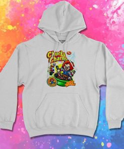 Halloween Doll Chucky Charms Hoodie