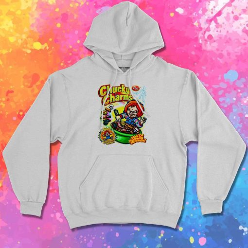 Halloween Doll Chucky Charms Hoodie