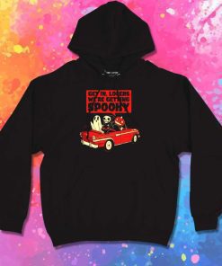 Halloween Getting Spooky Hoodie