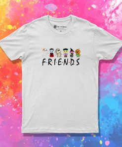 Halloween Monster Friends T-Shirt