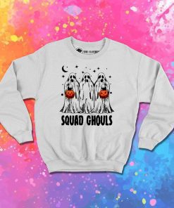 Halloween Squad Ghouls Sweatshirt
