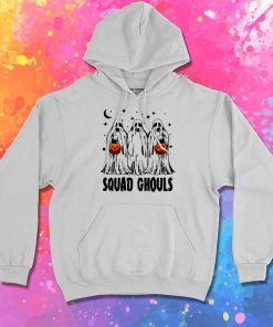 Halloween Squad Ghouls Hoodie