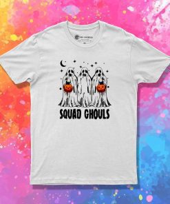 Halloween Squad Ghouls T-Shirt