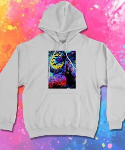 Halloween Transylvanian Night Sky Hoodie