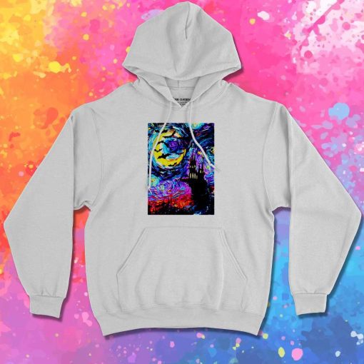 Halloween Transylvanian Night Sky Hoodie