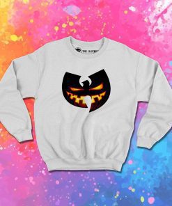 Halloween Wutang Logo Sweatshirt