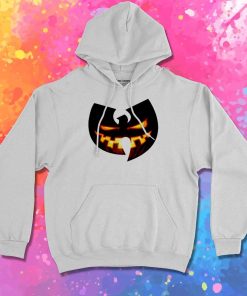 Halloween Wutang Logo Hoodie