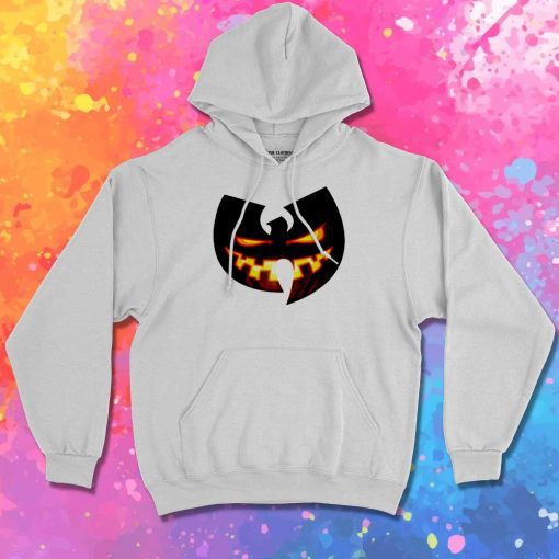 Halloween Wutang Logo Hoodie