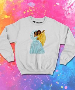 Impossible Black Cinderella Sweatshirt