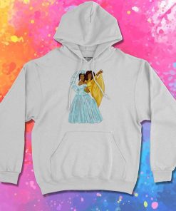 Impossible Black Cinderella Hoodie