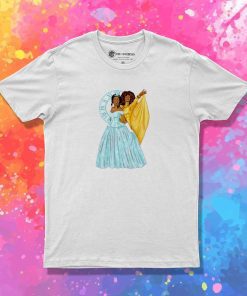 Impossible Black Cinderella T-Shirt