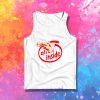 Intel Alien Inside Logo Tank Top