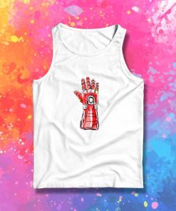Ironman Nano Gauntlet Tank Top