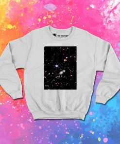 James Webb Space Telescope Photo Sweatshirt