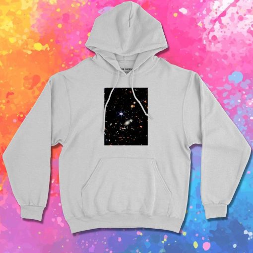 James Webb Space Telescope Photo Hoodie