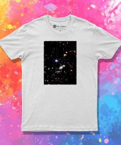 James Webb Space Telescope Photo T-Shirt