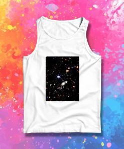 James Webb Space Telescope Photo Tank Top
