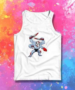 Jason Machamp Horror Pokemon Tank Top