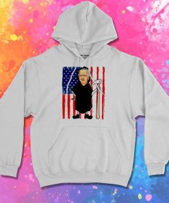 Joe Biden Grim Reaper Halloween Hoodie