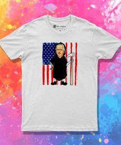 Joe Biden Grim Reaper Halloween T-Shirt