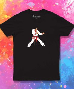 Karate King Elvis T-Shirt