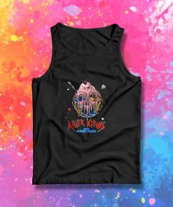 Killer Klowns From Outer Space Tank Top