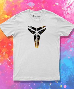 Kobe Bryant Black Mamba Logo T-Shirt