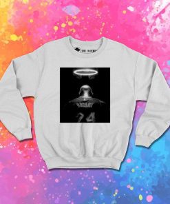 Kobe Bryant Legend Basketball Angel Sweatshirt