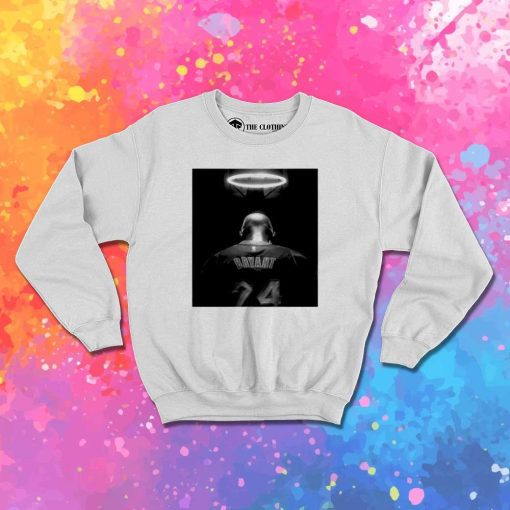 Kobe Bryant Legend Basketball Angel Sweatshirt
