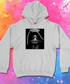 Kobe Bryant Legend Basketball Angel Hoodie