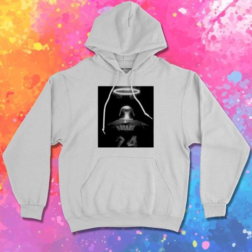 Kobe Bryant Legend Basketball Angel Hoodie