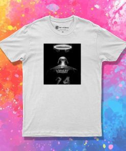 Kobe Bryant Legend Basketball Angel T-Shirt