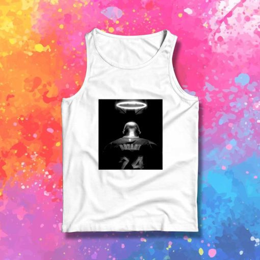 Kobe Bryant Legend Basketball Angel Tank Top